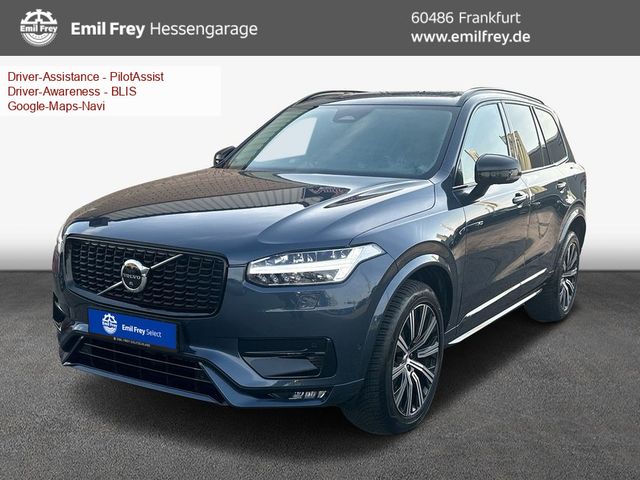 Volvo XC90 B5 AWD Plus-Dark Glasd 360° Standh 20''