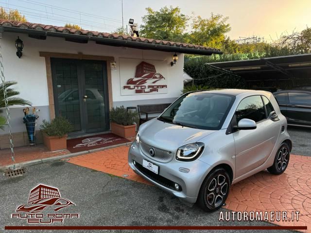 Smart SMART ForTwo 70 1.0 twinamic Prime PELLE! PREZZO