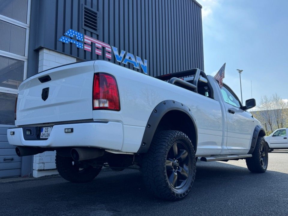 Fahrzeugabbildung Dodge RAM 5.7 V8 HEMI Single Cab Long Bed LPG
