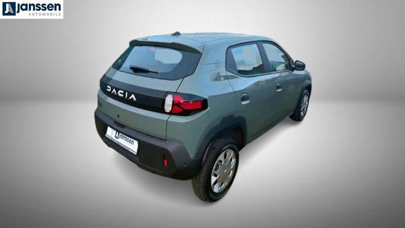 Fahrzeugabbildung Dacia Spring Essential ELECTRIC 45