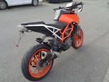 KTM 390 Duke - KTM DUKE 3