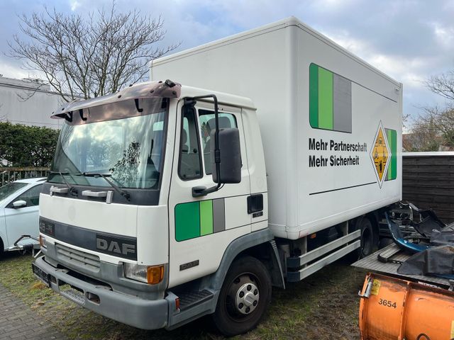 DAF AE 45 150 Ti Koffer