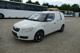 Skoda Roomster Praktik - Skoda Kastenwagen