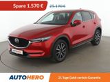 Mazda CX-5 2.5 Sports-Line AWD Aut*NAVI*LED*ACC*CAM* - Mazda CX-5 in Stuttgart