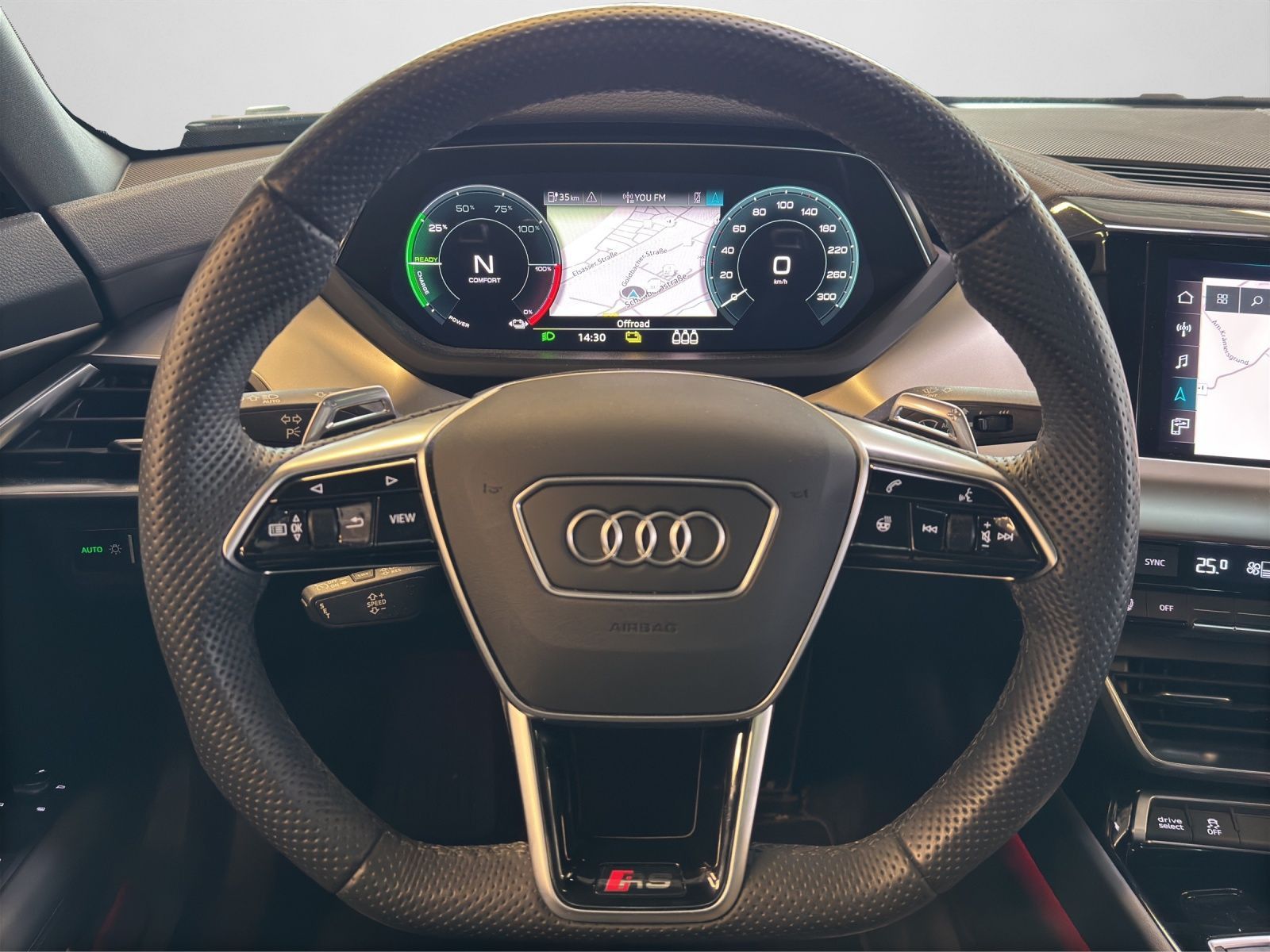 Audi RS e-tron GT - Bild 10