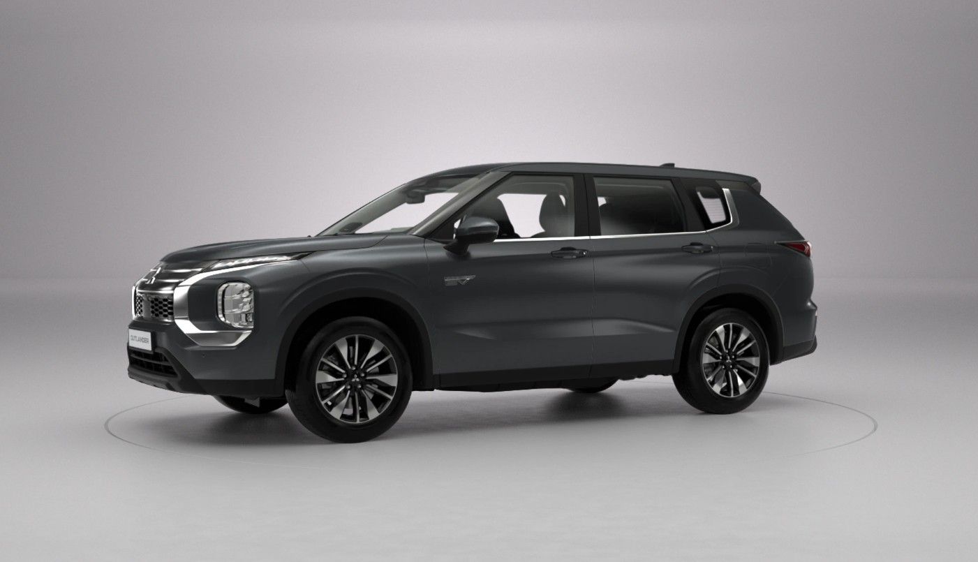 Mitsubishi Plug-in Hybrid Outlander - Bild 3
