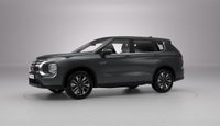 Mitsubishi Plug-in Hybrid Outlander - Vorschau Bild 3