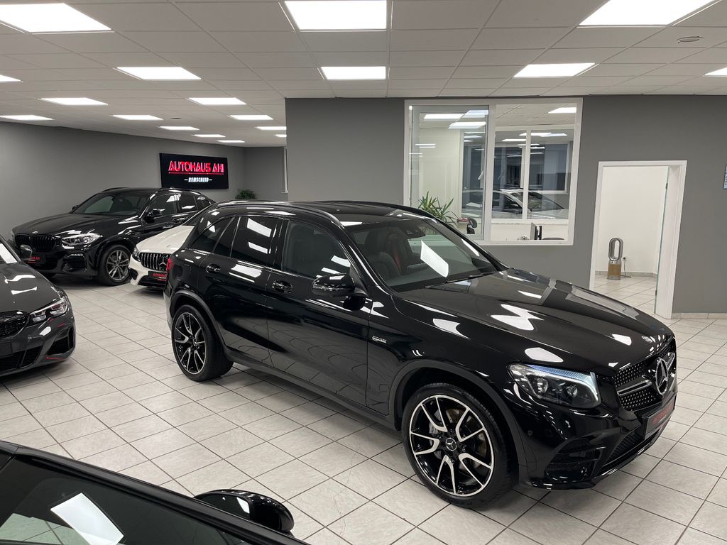 Image of Mercedes-Benz GLC 43 AMG