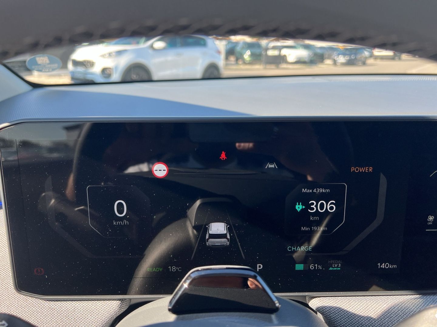 Fahrzeugabbildung Kia EV3 81.4 kWh EARTH *WIC*BUS*UPG*DRIVE*DES*SD*