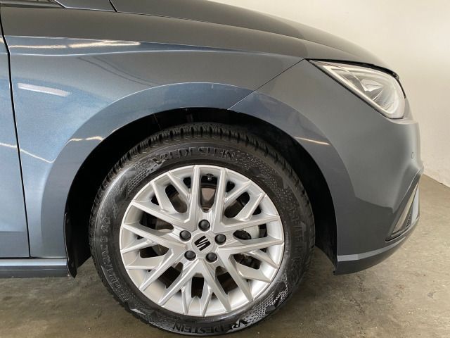 Ibiza FR 1.0 TSI DSG NAVI+KAMERA+SHZ