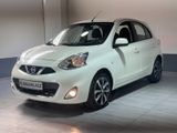 Nissan Micra Acenta Klimaautomatik