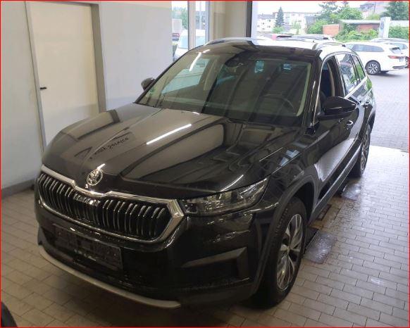 Skoda Kodiaq 1.5 TSI DSG Style Matrix Navi VC AHK Kam.