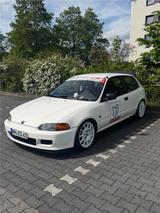 Honda Civic EG4 - Honda Civic: Eg4