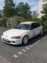 Honda Civic EG4 - Honda Civic aus 1993