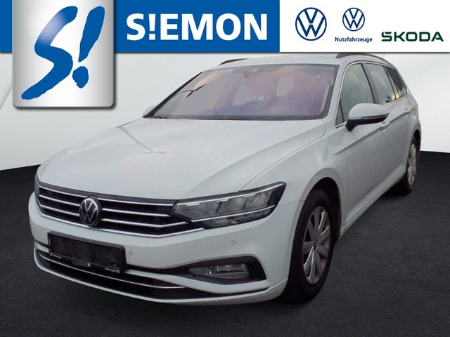 Volkswagen Passat Variant TDI DSG Business AHK LED Navi ACC