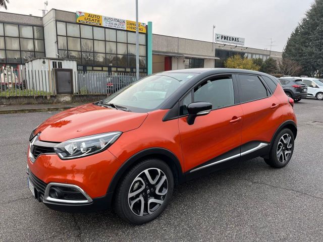 Renault Captur 1.2 TCe 120 CV EDC Energy R-Link