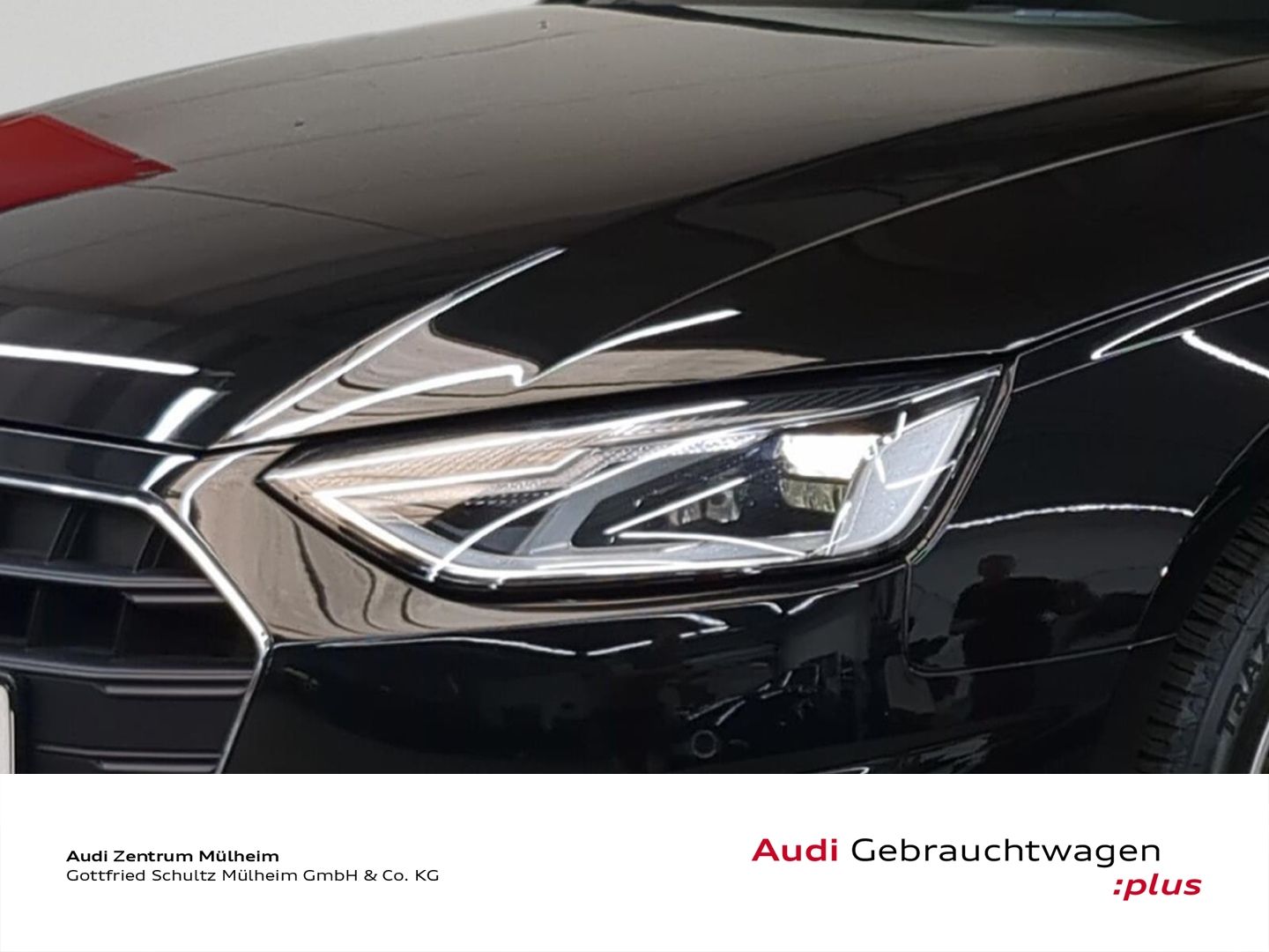 Audi A4 - Bild 6