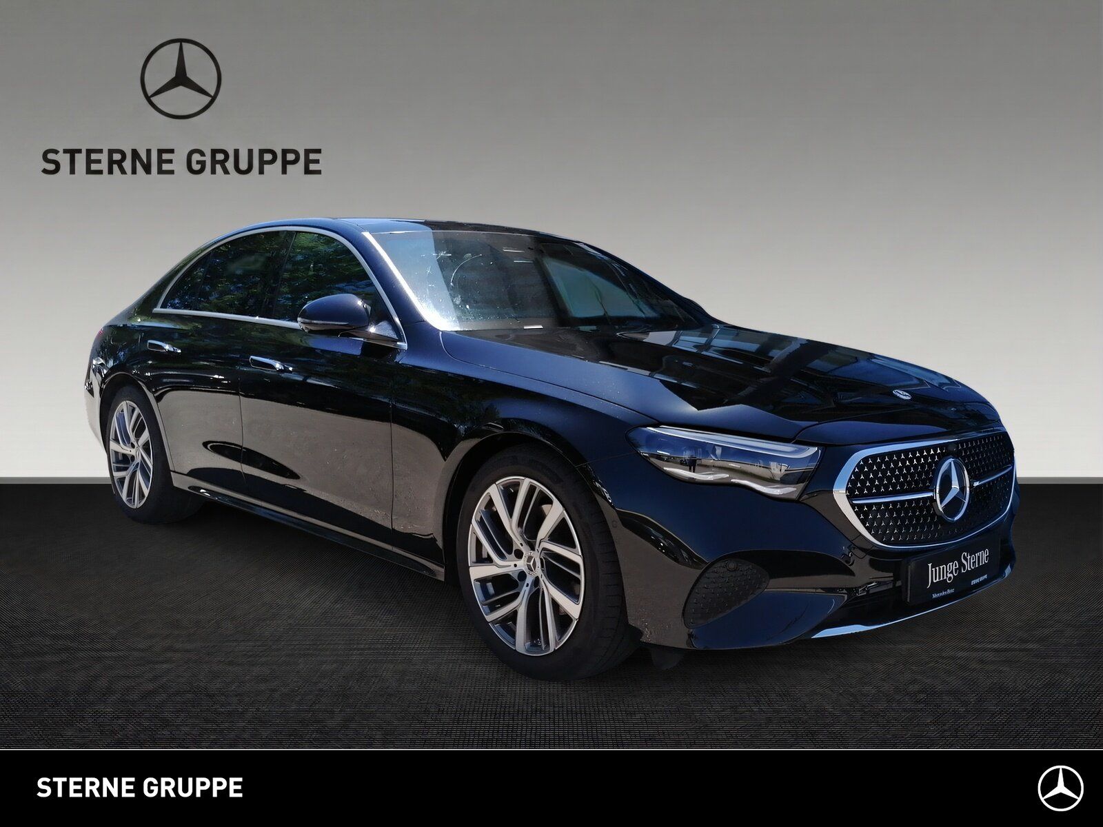 Mercedes-Benz E 220 d Lim Avantgarde Adv Pano Distr 360 Ambi foto 2