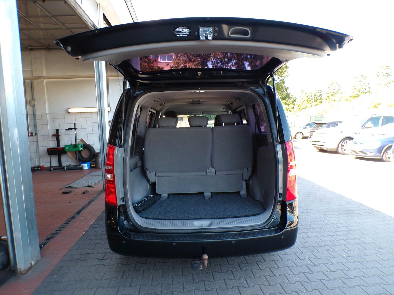 Hyundai H-1 Comfort 2.5CRDi AUTOMATIK mit AHK.