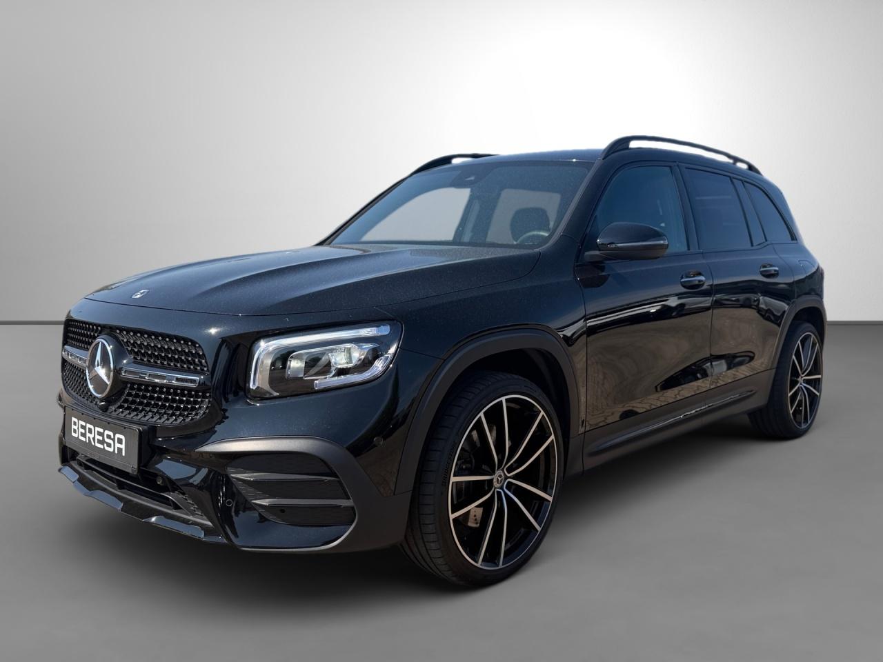 Mercedes-Benz GLB 220 d AMG Night MBUX AHK Distronic