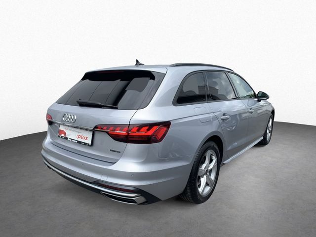 A4 Avant 40 TDI ADVANCED QUATTRO MATRIX+KAMERA+H