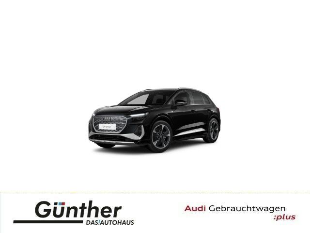 Image of Audi Q4 e-tron