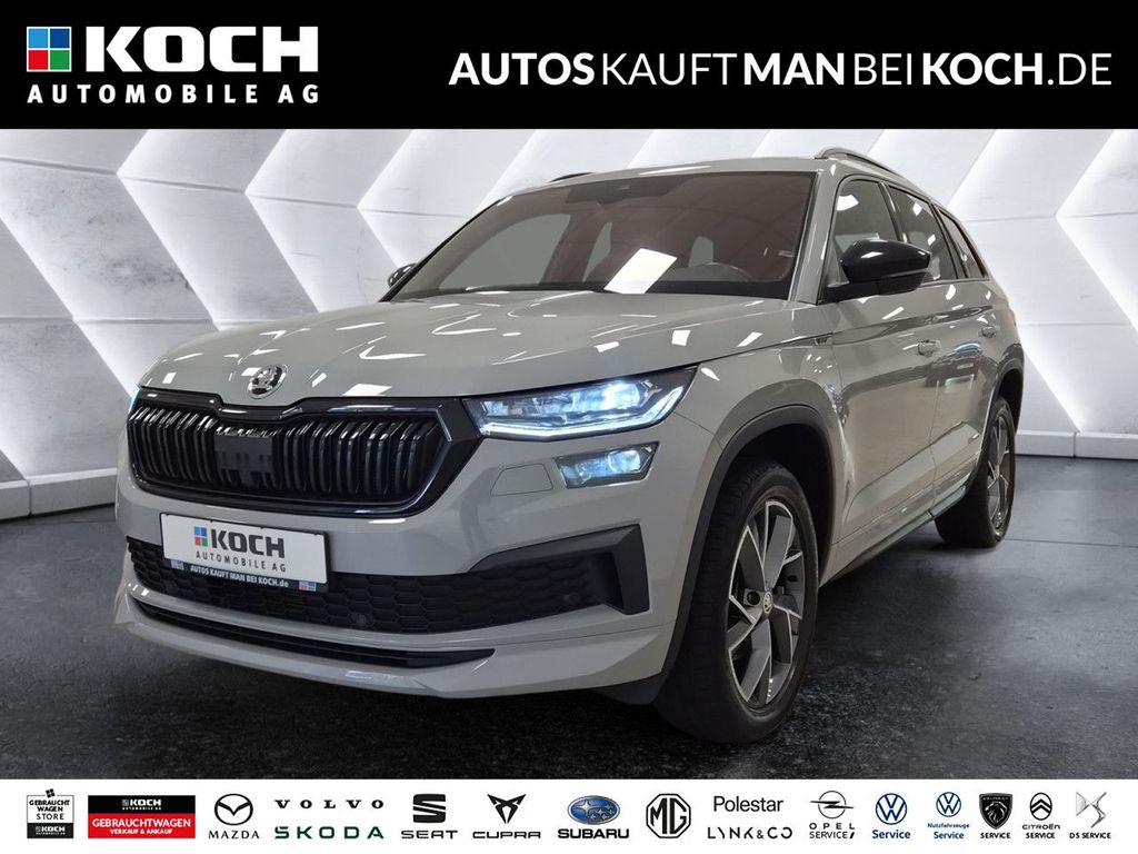 Image of Skoda Kodiaq