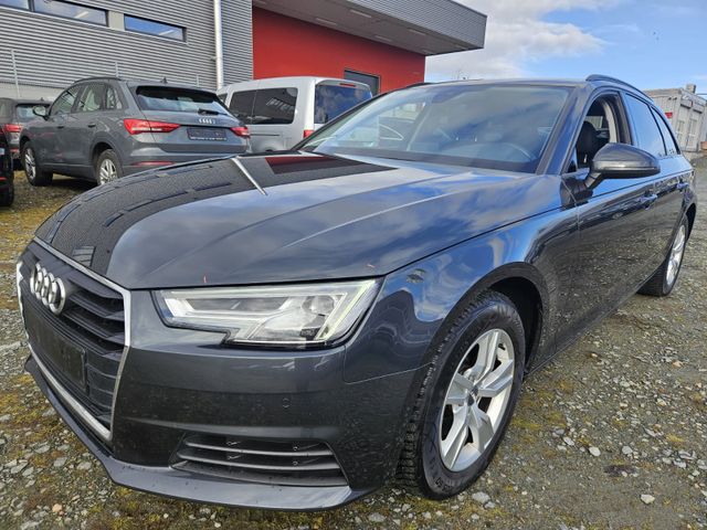 Audi A4 AVANT 30TDI S-TRONIC * NAVIGATION * ALU * LED