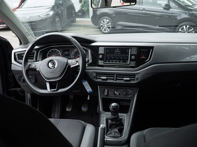 Polo Highline TSI AppConnect DAB+ Ganzjahresreif