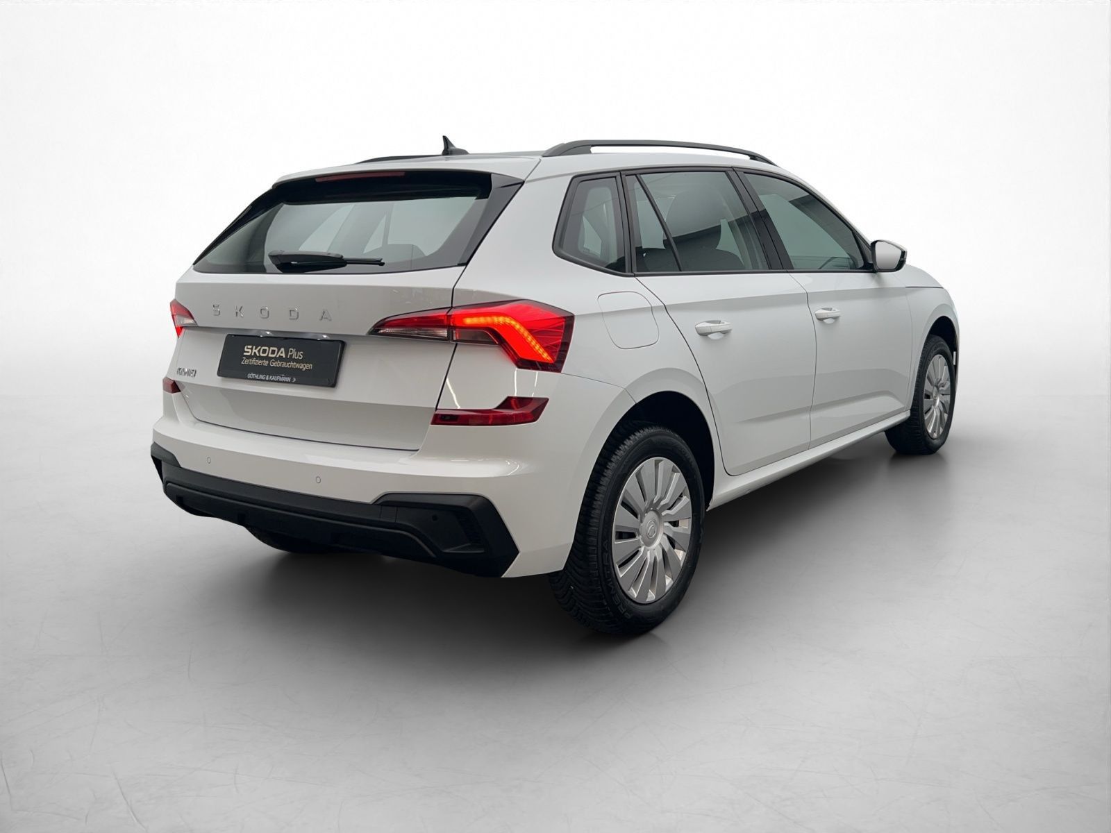 Skoda Kamiq - Bild 3