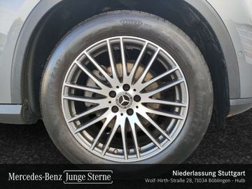 Mercedes GLC 220 - 5
