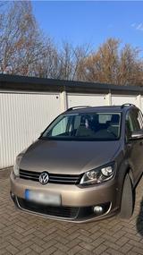 Volkswagen VW Touran Automatik - Volkswagen Touran: Kleinwagen