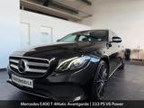 Mercedes-Benz E 400 T 4Matic*360°Kamera*WIDE*AHK*STDHZ*20 ZOLL