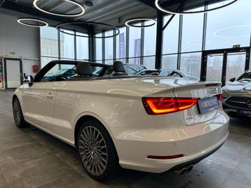 Audi A3 Cabriolet ambition *Navi*Xenon*Alcantara*