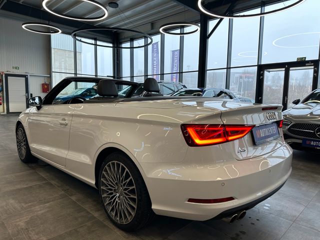 Audi A3 Cabriolet ambition *Navi*Xenon*Alcantara*