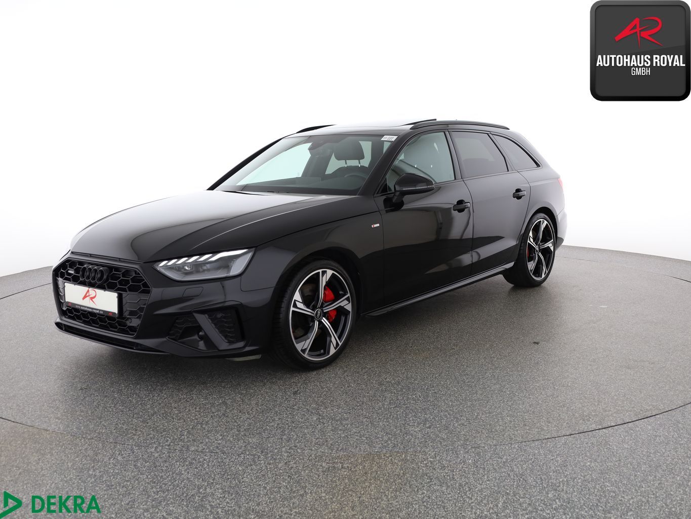 Audi A4 Avant 45 TFSI qu S LINE MATRIX PANO KEYLESS foto 1