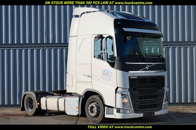 Volvo FH 460, LOW DECK, EURO 6, AUTOMAT