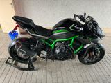 Kawasaki Z H2  - KAWASAKI MANNHEIM