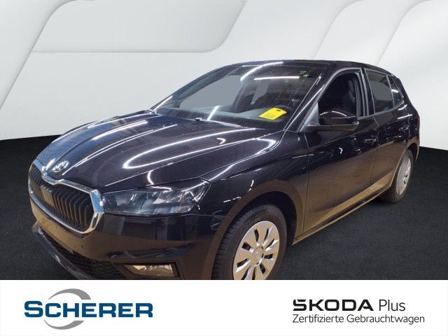 Skoda Fabia Selection 1.0 TSI SHZ ACC PDC hinten Licht