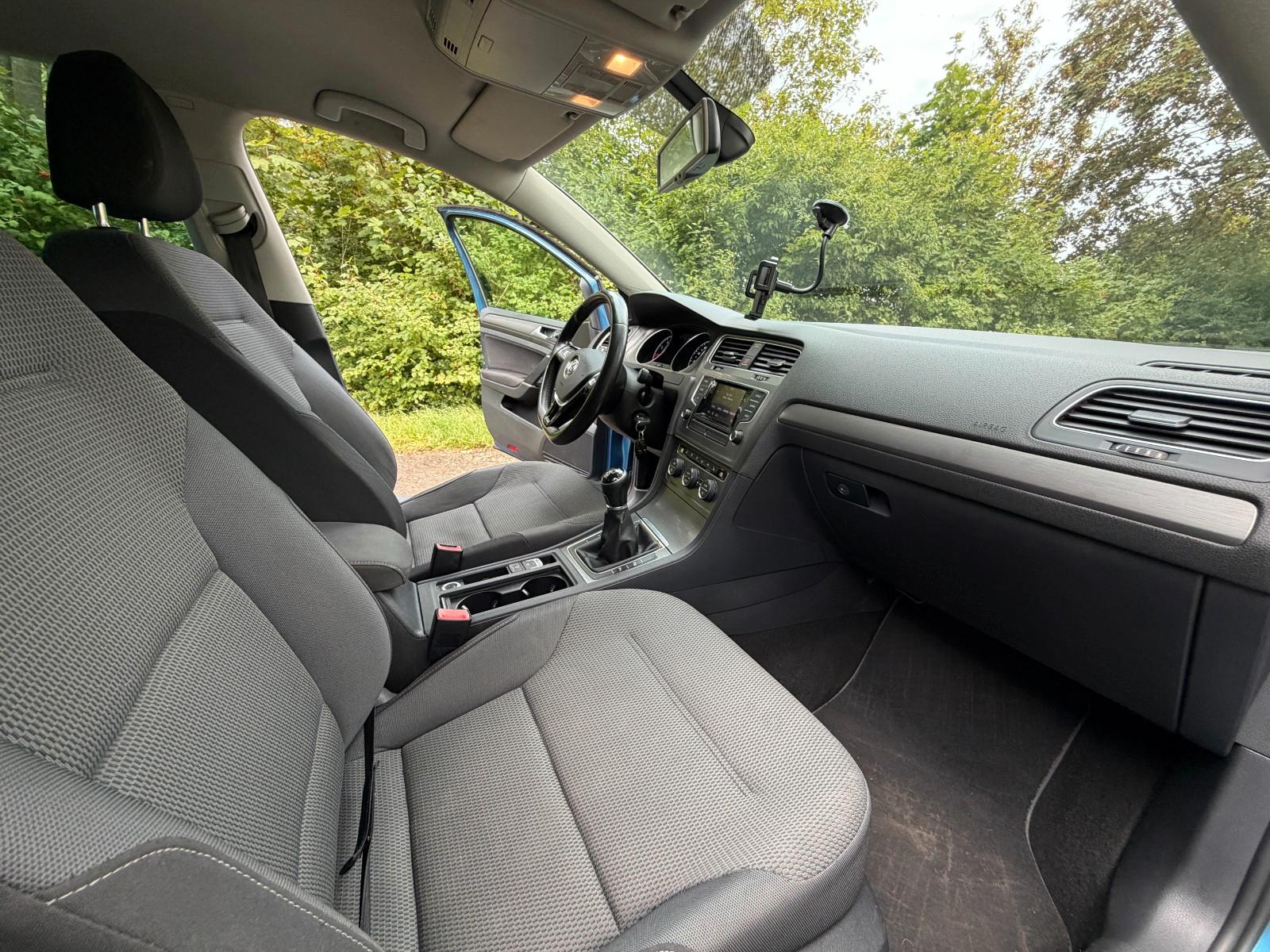 Volkswagen Golf 2013 — photo 10