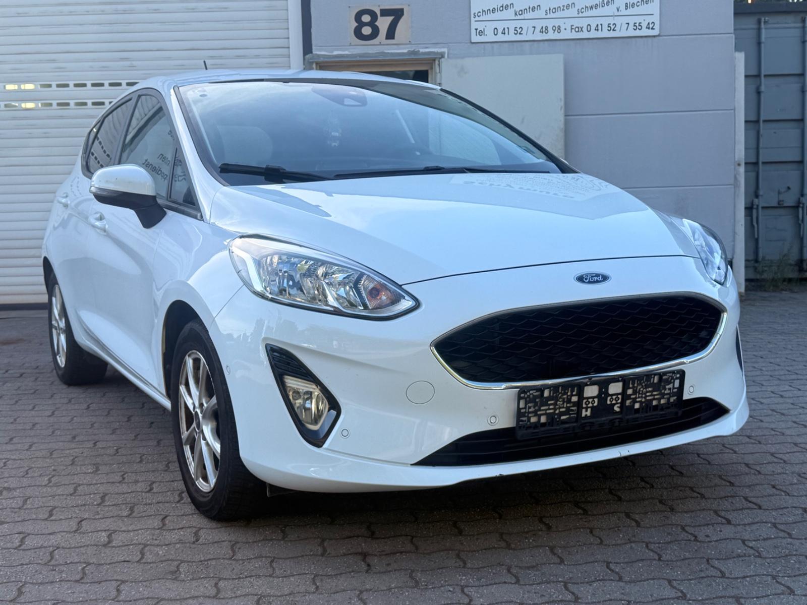 Ford Fiesta Cool & Connect,Tüv&inspneue,klima,tempoma