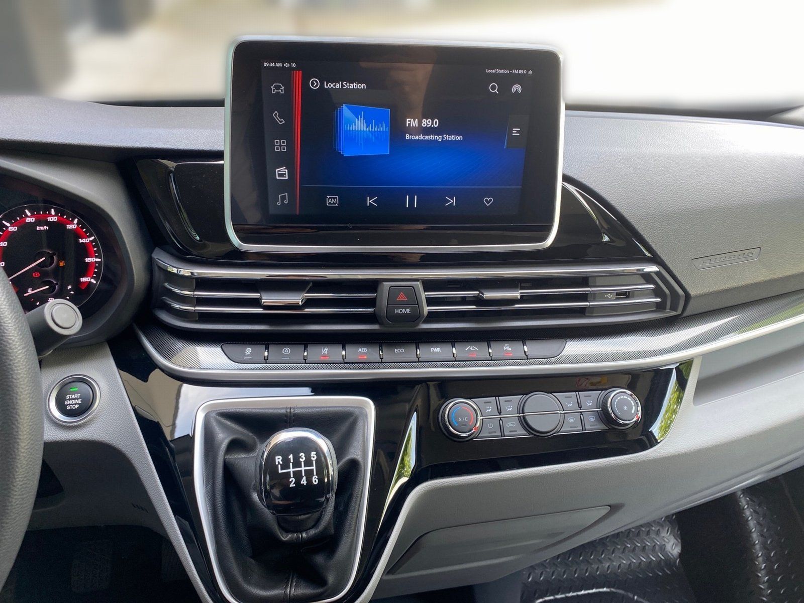 Fahrzeugabbildung Maxus Deliver9 Luxury FWD L3H2 *AKTION*