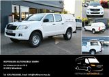 Toyota Hilux 2,5 Double Cab 4x4 Allrad Standheizung EU5 - Toyota Hilux mit Diesel-Antrieb
