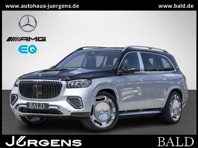 Mercedes-Benz GLS 600 Maybach Facelift/Pano/Burm/360/Stdhz/23'