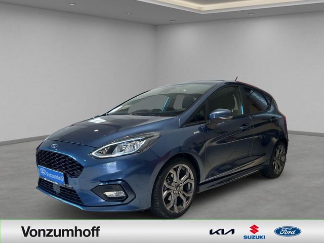 Ford Fiesta 1.0 EcoBoost Hybrid S&S Aut ST-LINE X