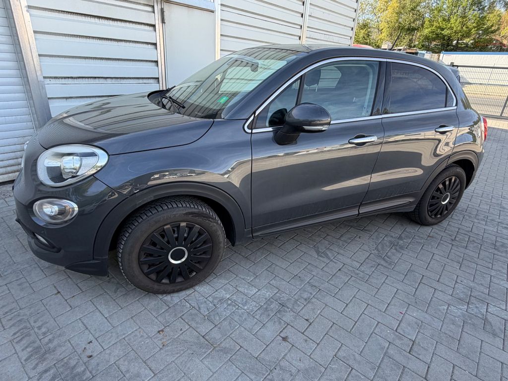 Angebot ansehen Fiat 500X