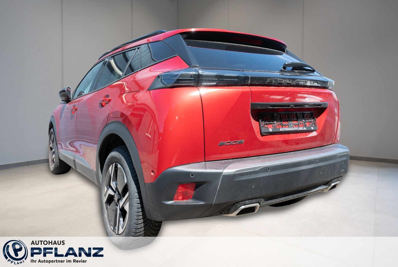 Peugeot 2008 - Bild 4