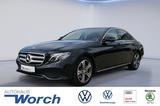Mercedes-Benz E 200 Avantgarde LEDER+KAMERA+NAVI+LED+ - Mercedes-Benz E 200 mit Benzin-Antrieb: Leder, Navigationssystem, Limousine