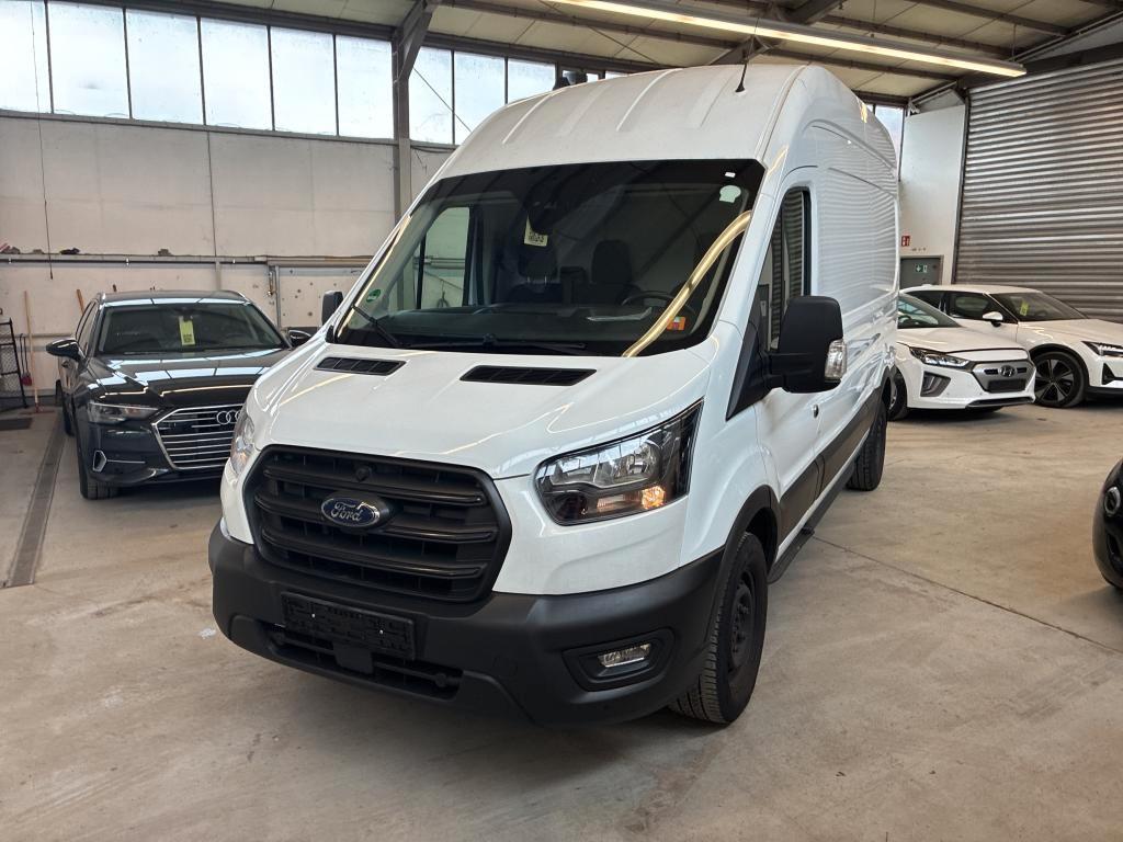 Ford Transit Kasten 350 L3H3 mittel hoch netto 16695€