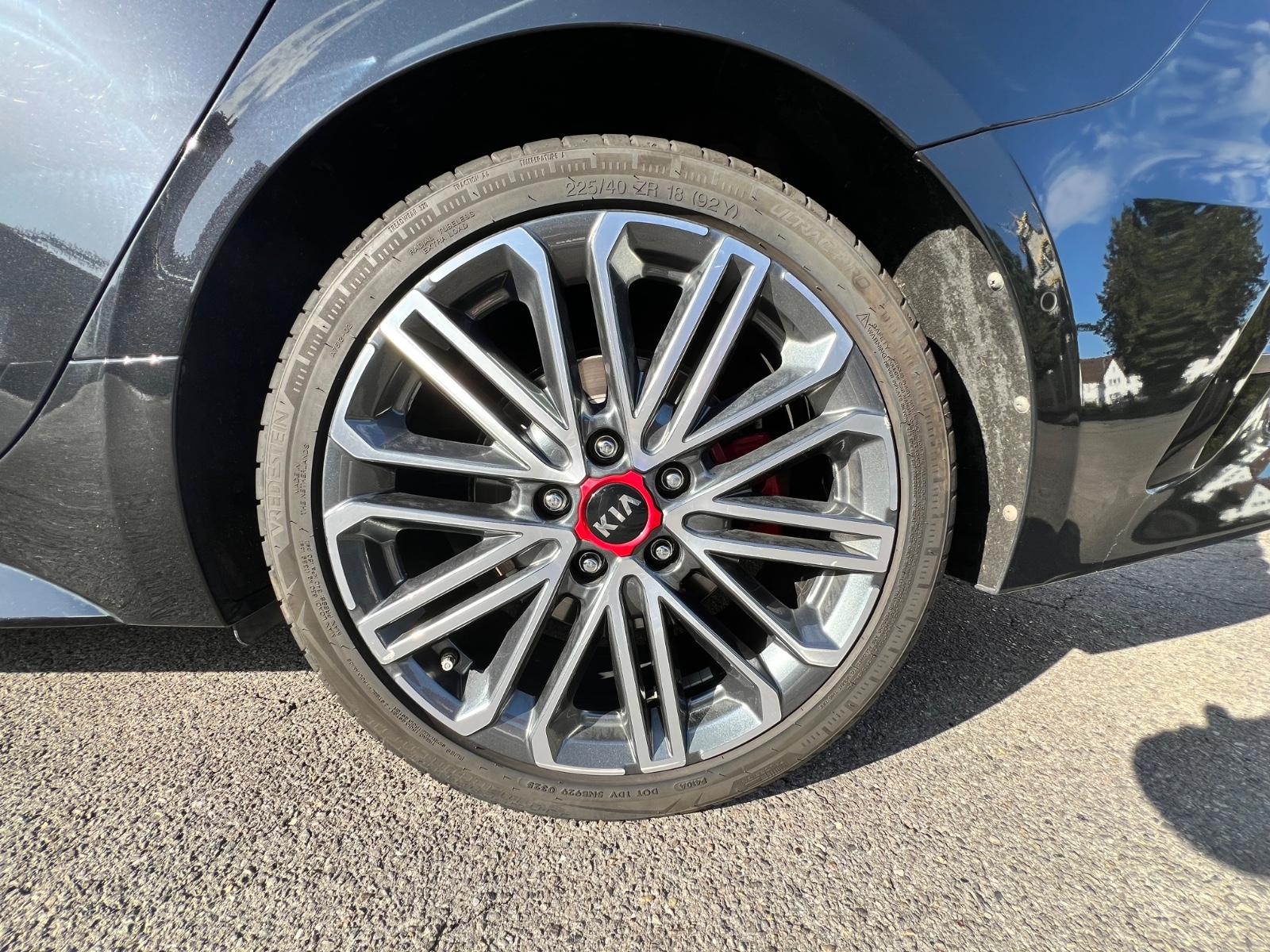 Kia pro_cee'd / ProCeed 1.6 T-GDI DCT GT GT